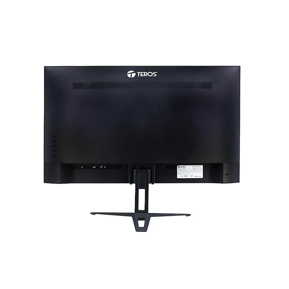 MONITOR TEROS GAMING TE-2714S PLANO IPS FHD 1920X1080 144HZ - 1MS HDMI DP PARLANTES INTEGRADOS 2