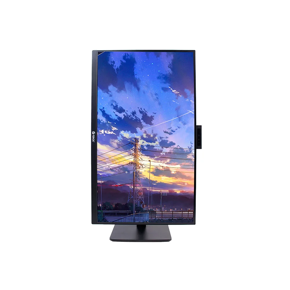 MONITOR TEROS TE-2715CS PLANO QHD IPS 100HZ 1MS 2560X1440 PIXELES HDMI DP 3