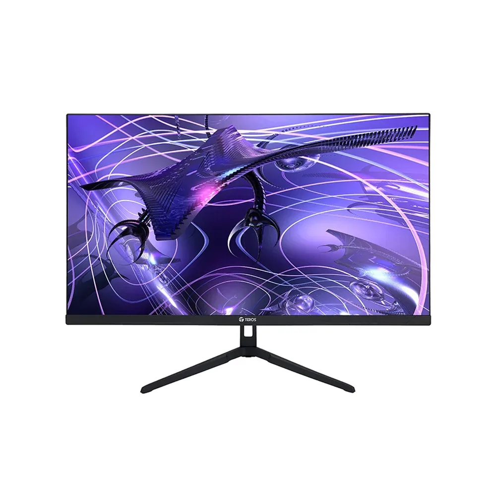 MONITOR TEROS GAMING TE-2786G PLANO FULL HD IPS 1920X1080 200HZ 1MS AUDIO OUT HDMI DP