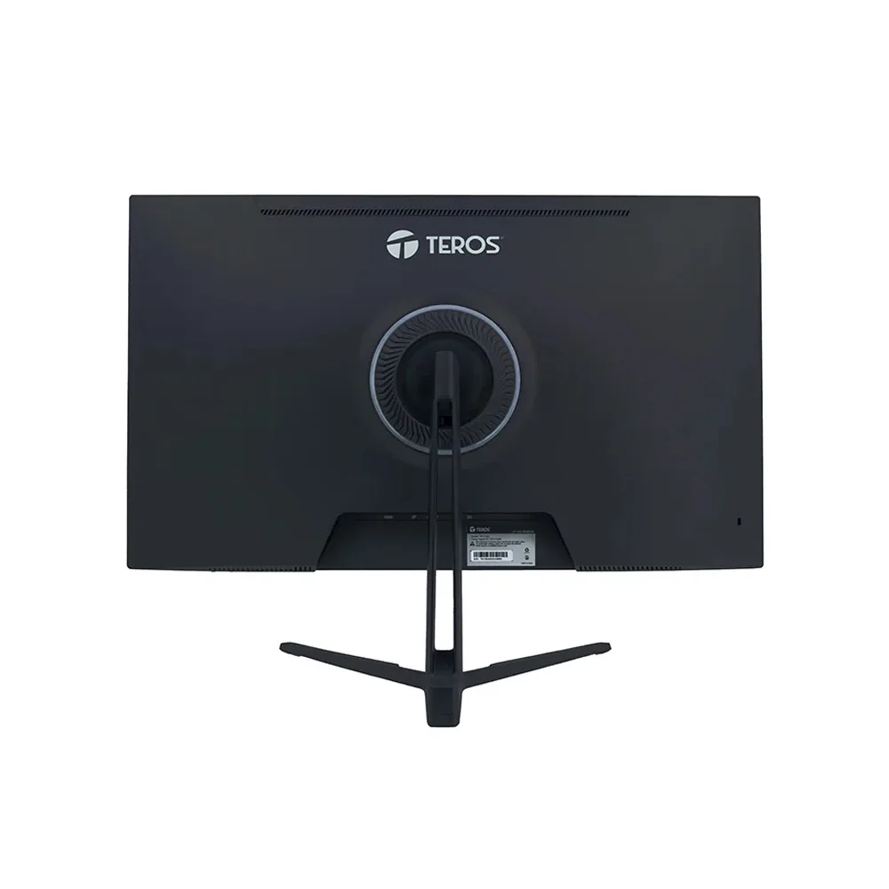 MONITOR TEROS GAMING TE-2786G PLANO FULL HD IPS 1920X1080 200HZ 1MS AUDIO OUT HDMI DP 2