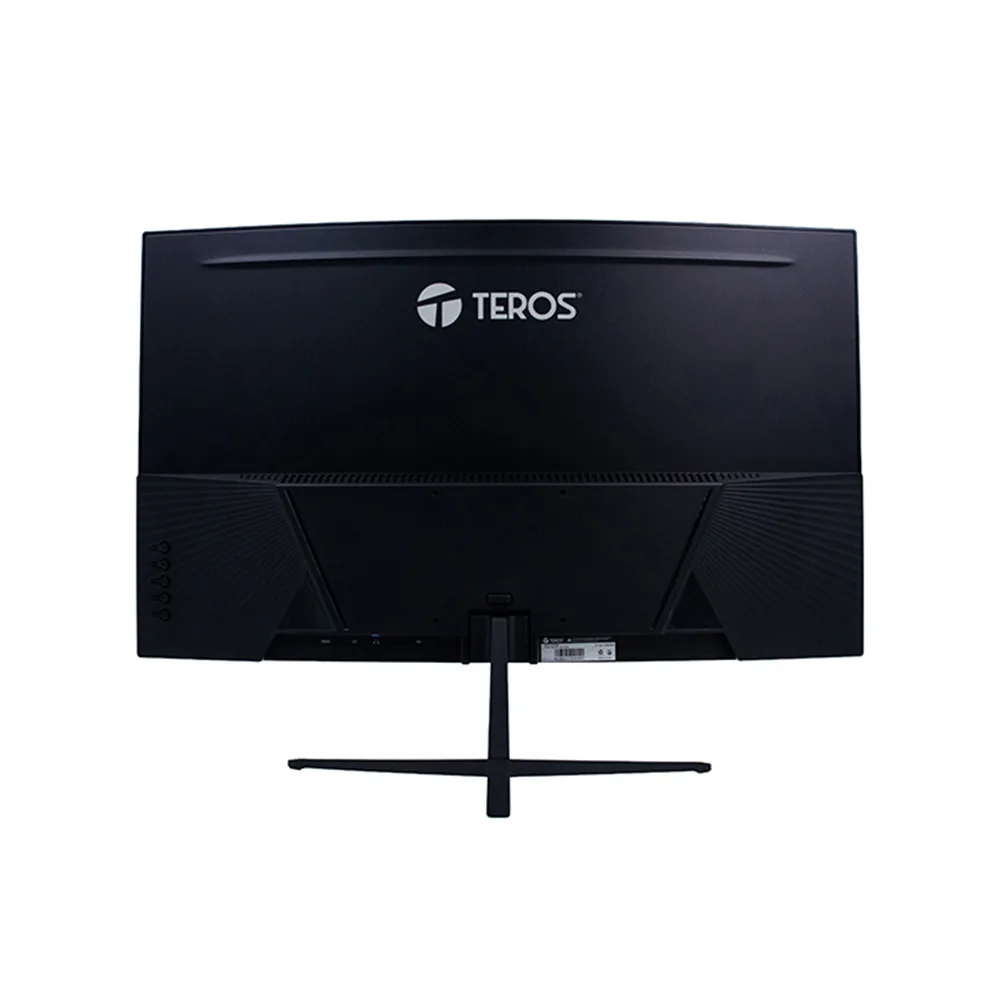 MONITOR TEROS GAMING TE-2787G CURVO FHD 1920X1080 180 HZ - 1MS AUDIO OUT 1HDMI 1DP 2
