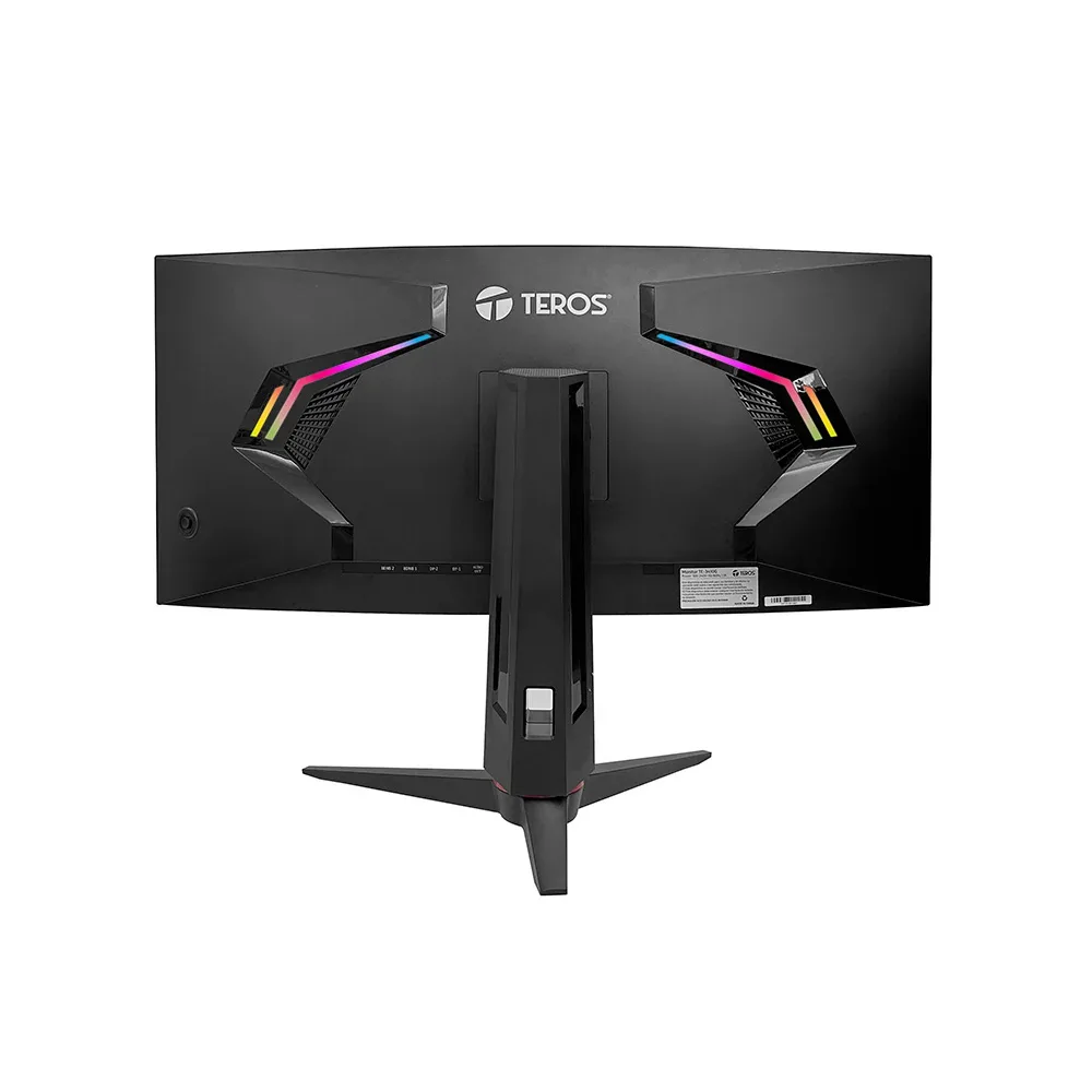 MONITOR TEROS GAMING TE-3412G CURVO UWQHD VA 3440X1440 180HZ 1MS AUDIO OUT HDMI DP 2