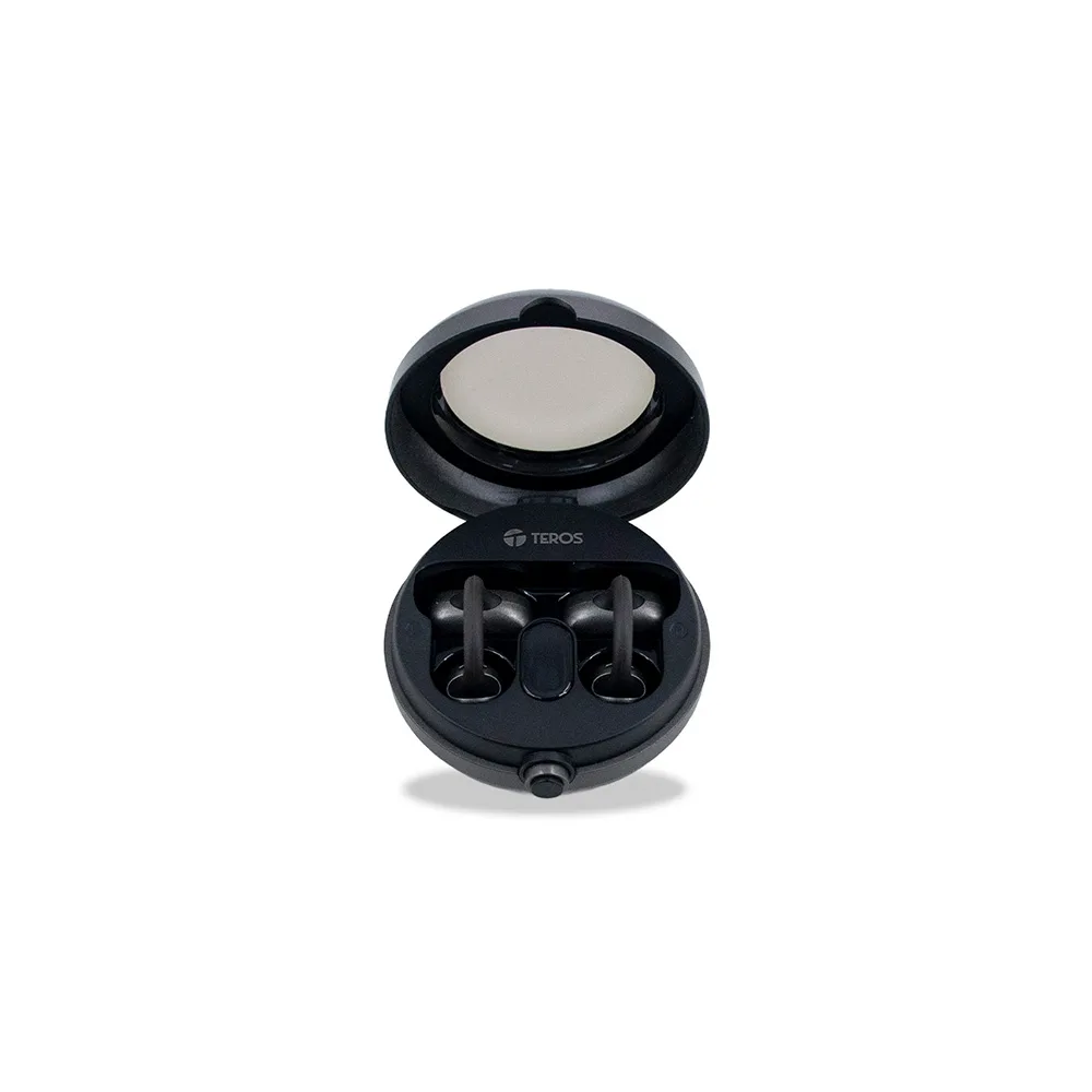 HEADSETS TEROS/TE-80712N /BT 5.4 /E. CARGA 380MAH /IPX5