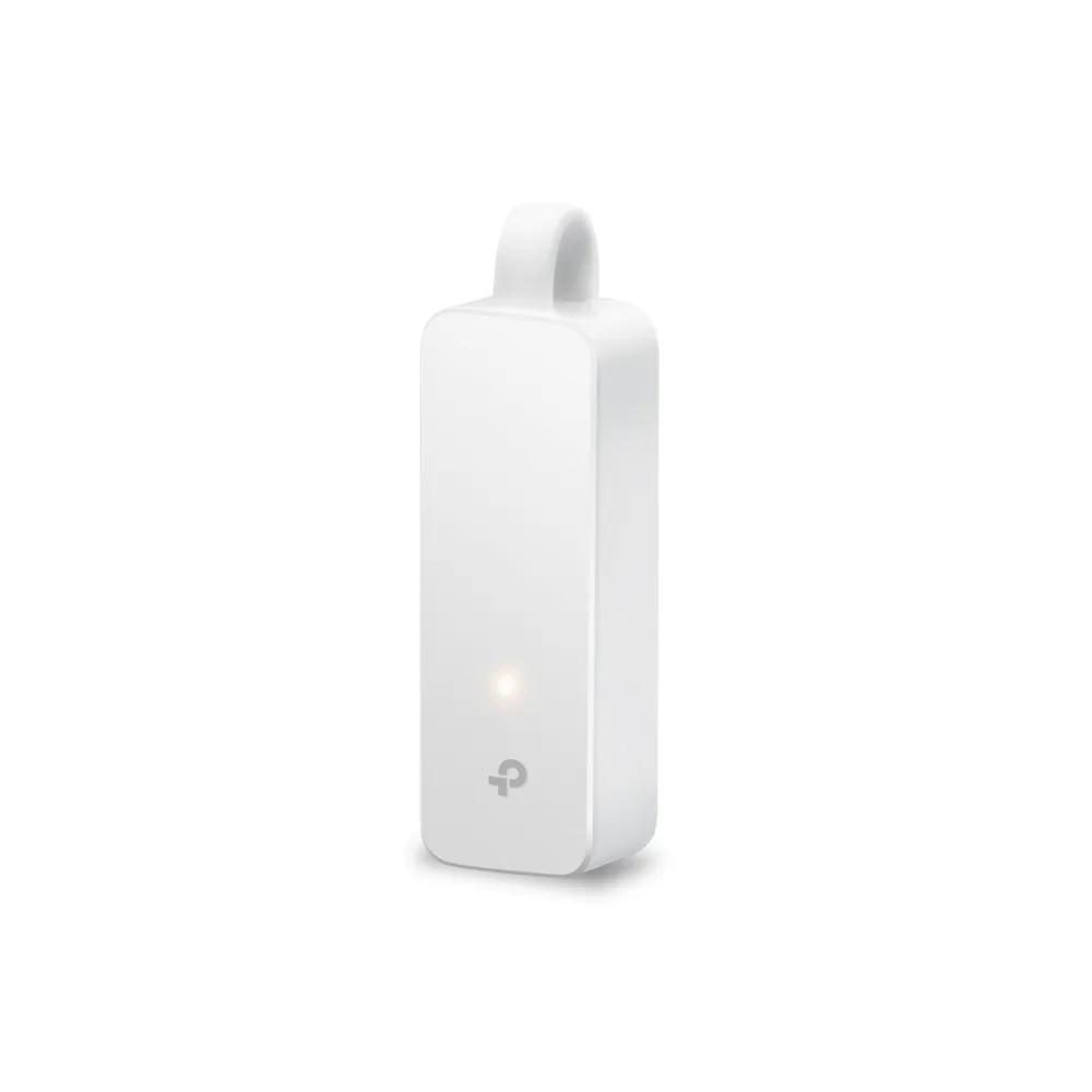 ADAPTADOR DE RED TP-LINK UE300C USB-C A 1 PUERTO GIGABIT ETHERNET/PLUG & PLAY