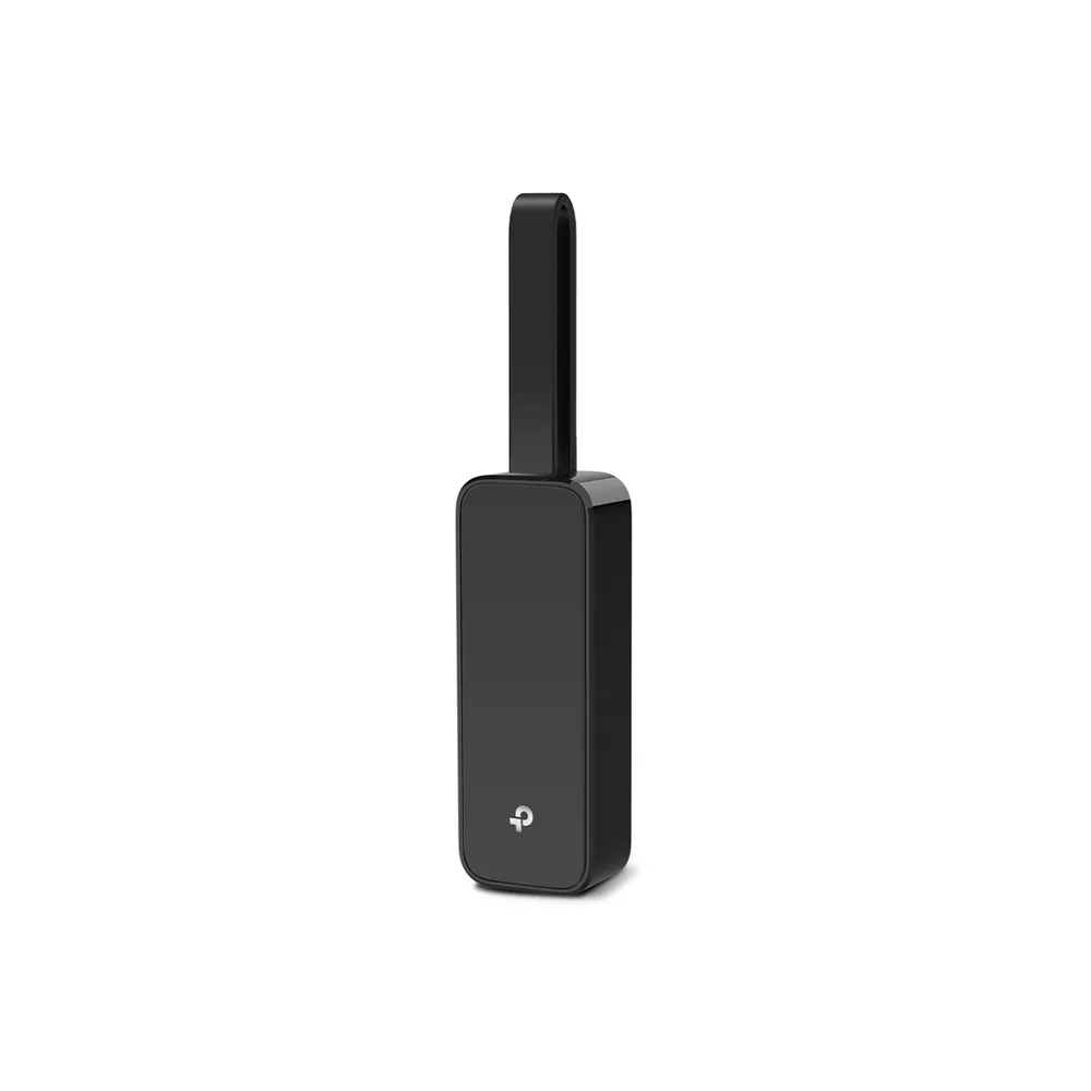 ADAPTADOR DE RED TP-LINK UE306 USB 3.0 A 1 PUERTO GIGABIT / PLUG AND PLAY