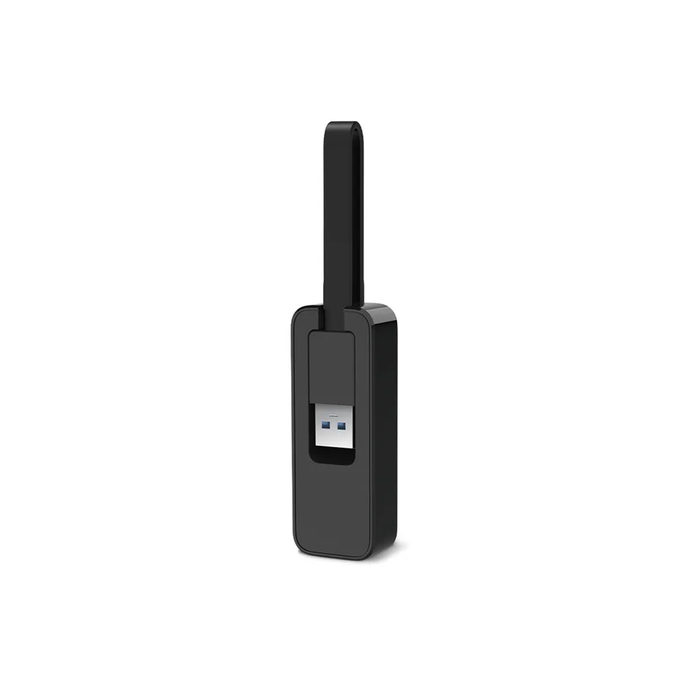 ADAPTADOR DE RED TP-LINK UE306 USB 3.0 A 1 PUERTO GIGABIT / PLUG AND PLAY 3