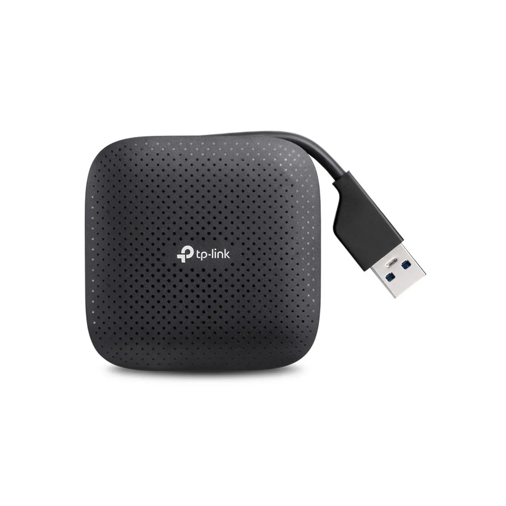 HUB TP-LINK UH400/4 PUERTOS/3.0/DISEÑO COMPACTO 2