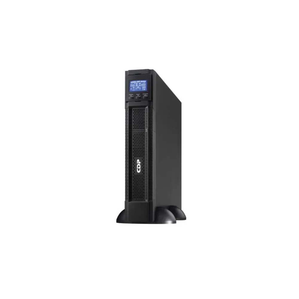 UPS ONLINE CDP UPO11-2RT  2000VA/1800W/E/S:120V/ MONOFASICO/8 SALIDAS DOBLE CONVERSION/ RACK/TORRE 2