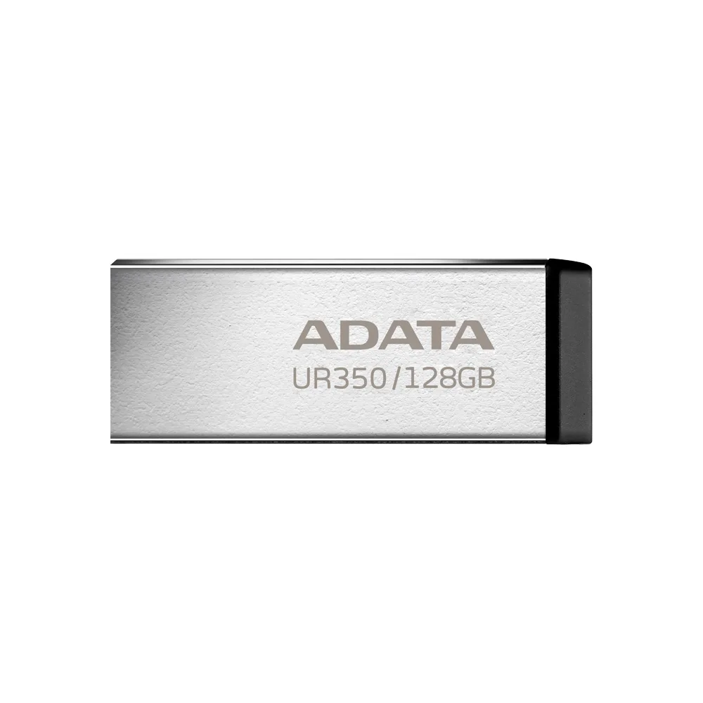 FLASHMEMORY ADATA/UR350 USB FLASH 128GB METAL USB 3.2 GEN1 2