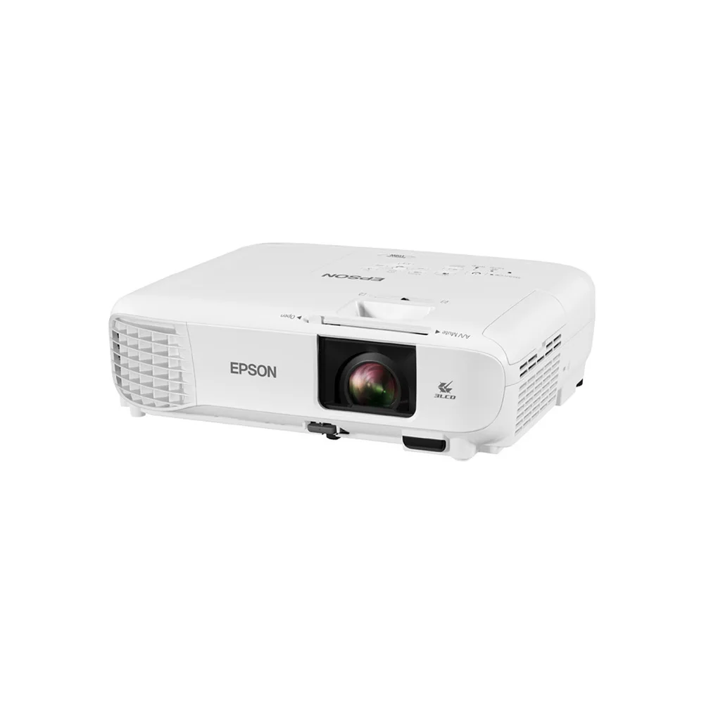 PROYECTOR EPSON POWERLITE 119W WXGA 4000 LUMENES/RED/HDMI/WIFI OPCIONAL ELPAP11  V11H985020 2