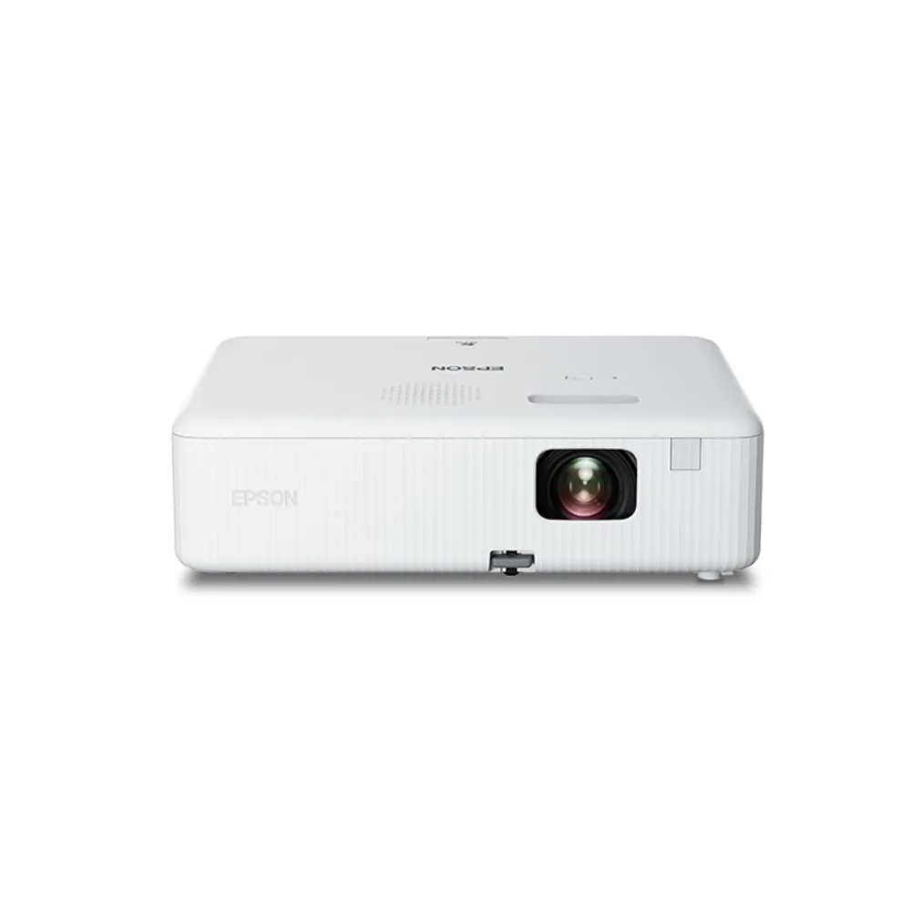 PROYECTOR EPSON PORTATIL EPIQ VISION FLEX CO-W01 3000 LUMENES/3LCD/HDMI V11HA86020 2