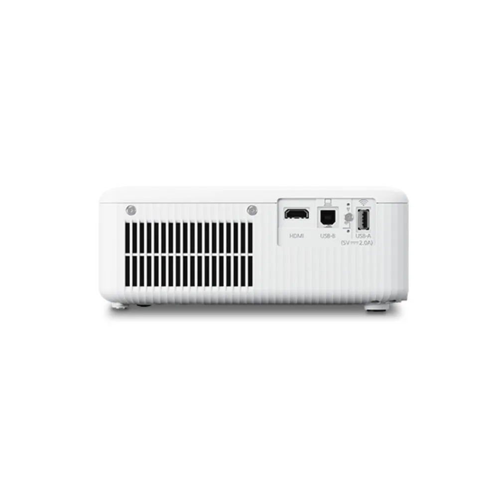 PROYECTOR EPSON PORTATIL EPIQ VISION FLEX CO-W01 3000 LUMENES/3LCD/HDMI V11HA86020 3