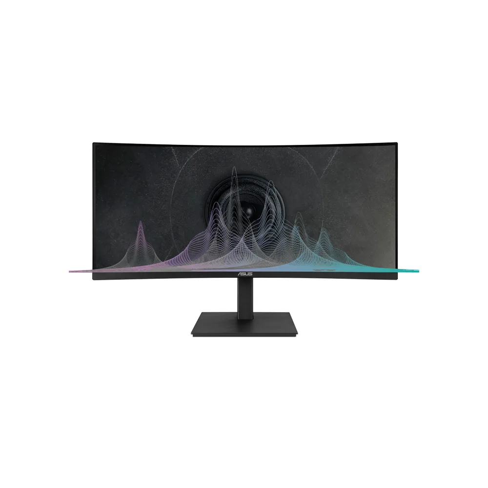 MONITOR ASUS/VA34VCPSR 34PULG DOCKING MONITOR 3440X1440 1500R CURVATURE 4MS 100HZ USB C RJ45 DPORT 2