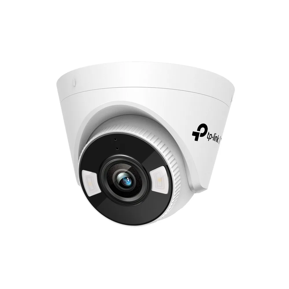 CAMARA TPLINK/VIGI C440 2.8MM POE/4MP/TORRETA/FULL COLOR/MICROSD/EVENTOS INTELIGENTES/NO WIFI/POE 2