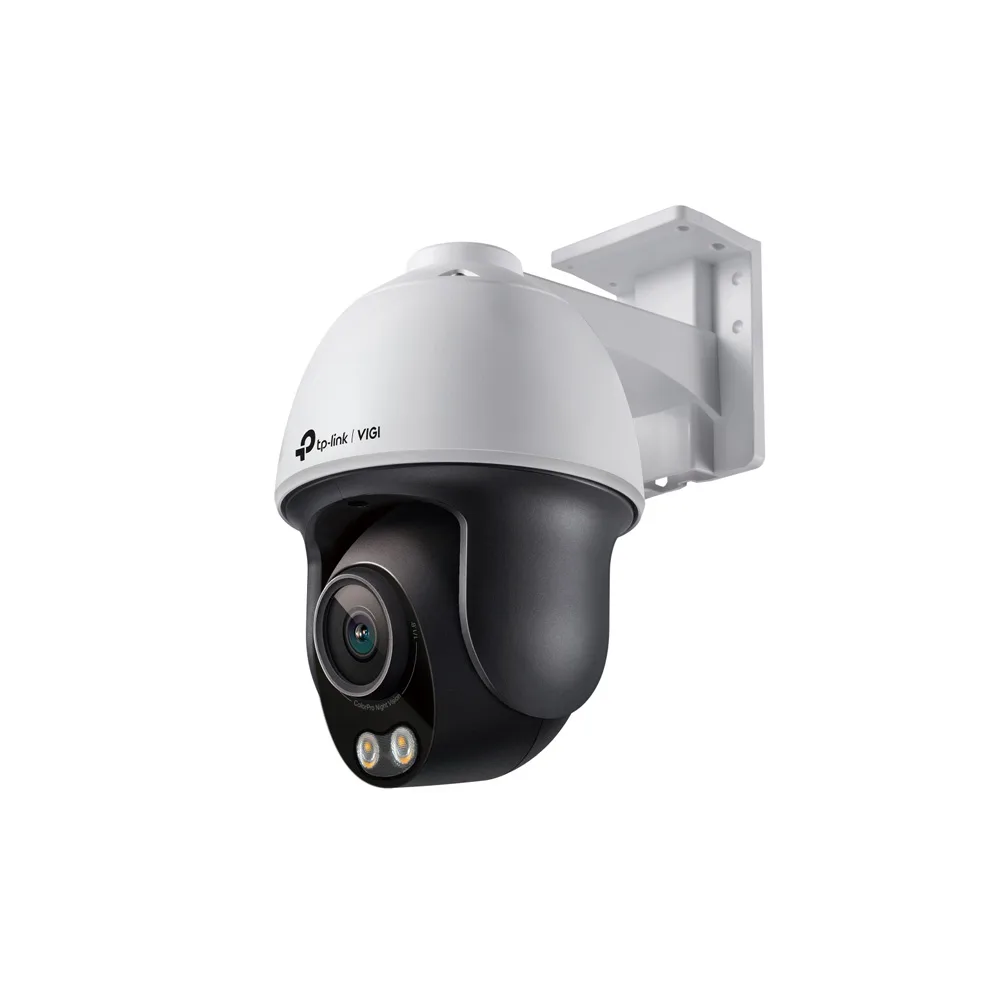CAMARA TPLINK/VIGI C540S 4MM/EXTERIOR/COLOR PRO/4 MP/ANALISIS DE PERSONAS Y VEHICULOS/POE/AUDIO BI 2