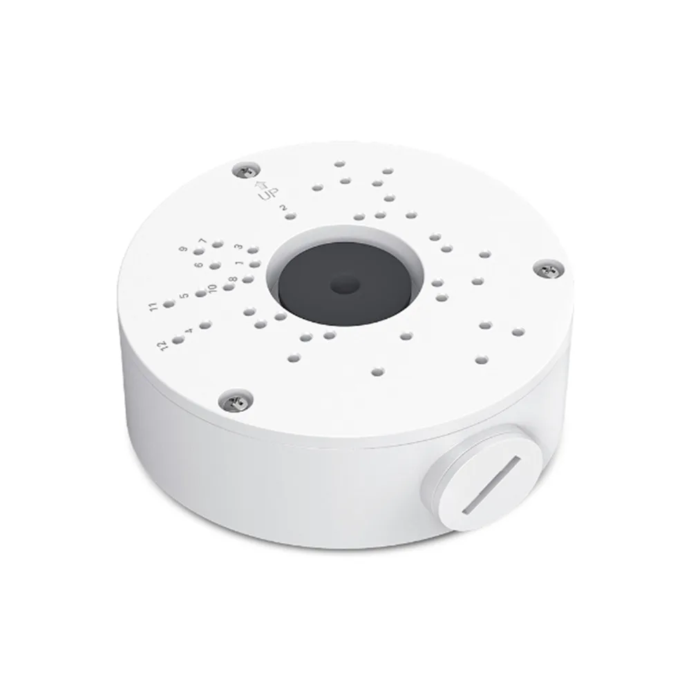 ACCESORIO TPLINK/VJB-300/CAJA DE CONEXIONES PARA CAM IP/FACIL INSTALACION/USO INTERIOR Y EXTERIOR