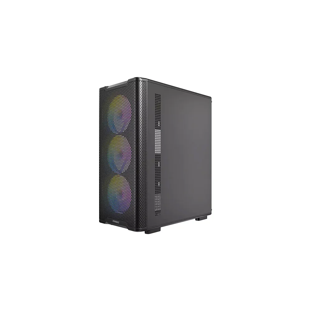CASE ANTEC/VX510 ARGB 3X120MM FRONT 1X120MM REAR 2