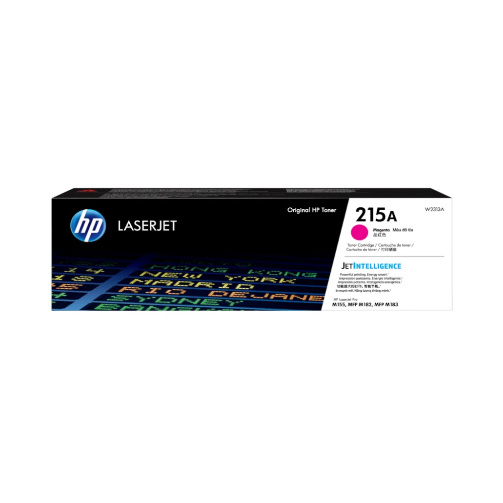 TONER HPINC 215A MAGENTA LASERJET M155A/ M155NW 850 PAG W2313A
