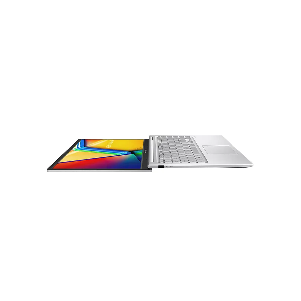 COMPUTADOR/ASUS X1504VA-BQ5580/CORE 5 120U/512G SSD/16GB/15.6 FHD/NO OS/SILVER MOUSE 2