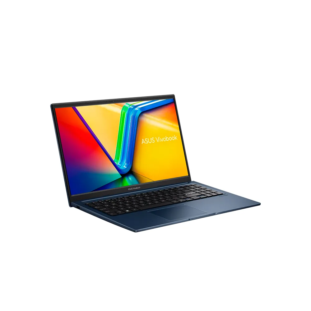 COMPUTADOR/ASUS X1504VA-E85791/CORE 5 120U/512G SSD/8GB/15FHD TOUCH/NO OS/BLUE MOCHILA MOUSE 3