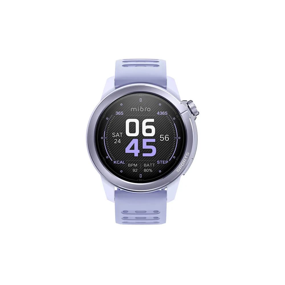 SMARTWATCH MIBRO/GS ACTIVE 2 LILAC 5ATM /LLAMADAS BT /RUNNING TRAINING